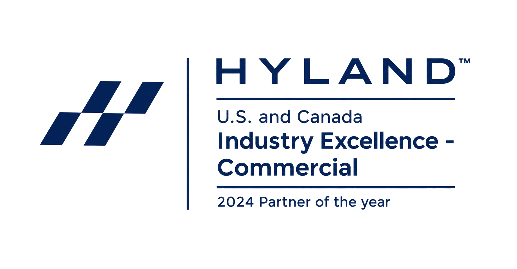 Hyland Industry Excellence — Commercial