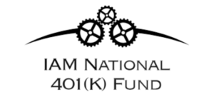 IAM 401k logo