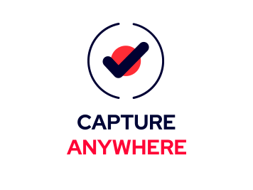 capture anywhere