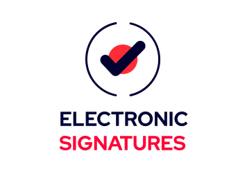 electronic signatures