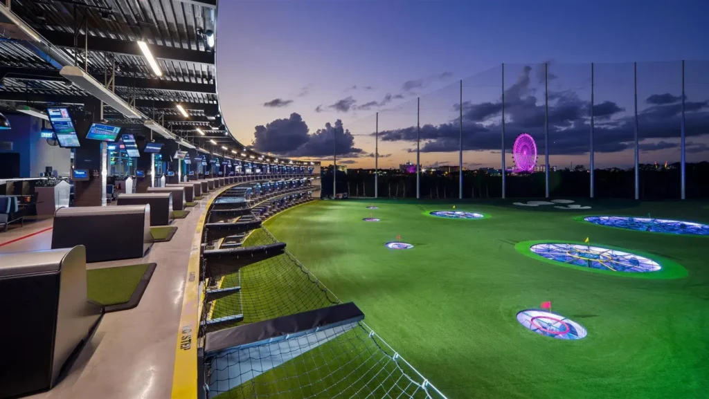 Top Golf Orlando