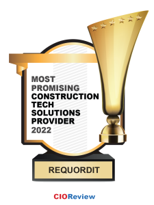 Most promising Construction Tech Solutions Provider